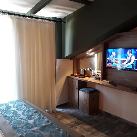 The Hotel