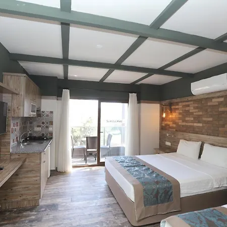 The Hotel Sarigerme