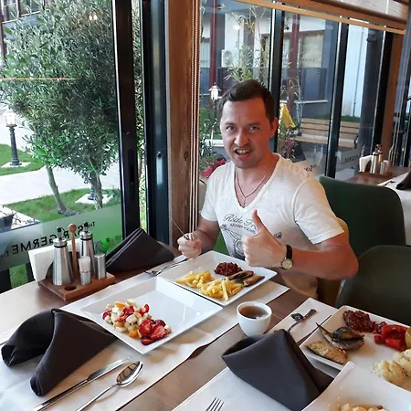 The Hotel Sarigerme