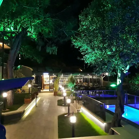 The Hotel