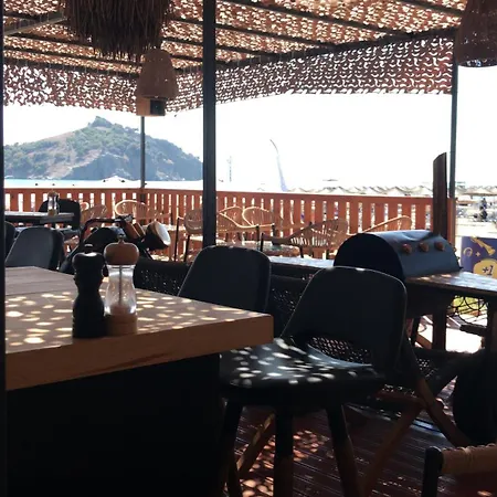 Szálloda The Sarigerme