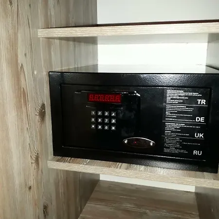 Szálloda The Sarigerme